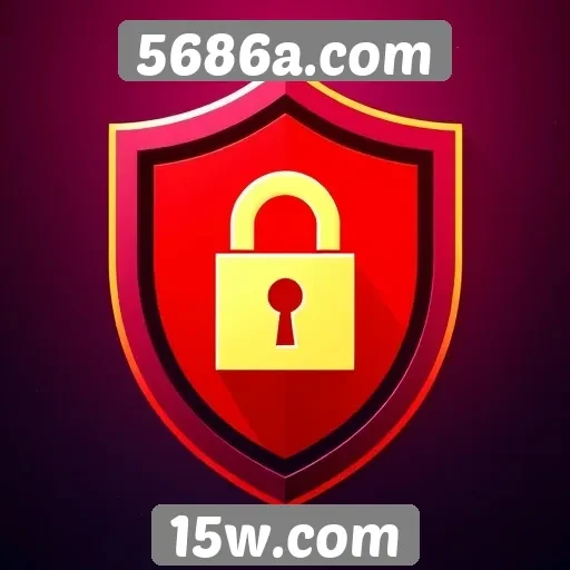 Aspectos de segurança em 5686a.com
