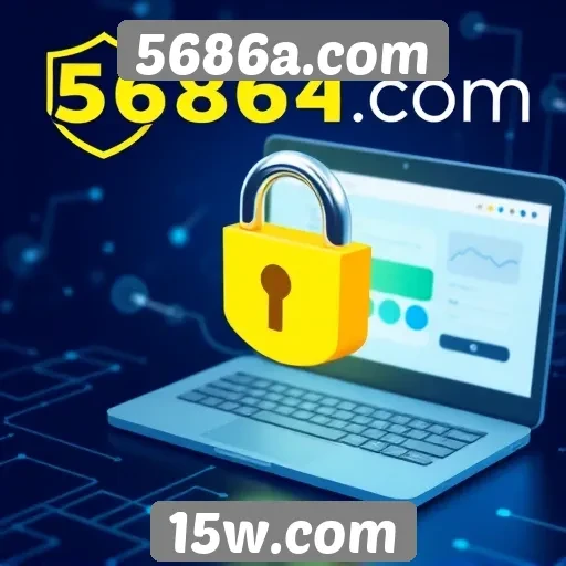 Segurança em transações no 5686a.com