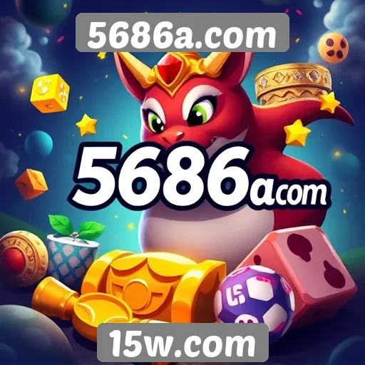 5686a.com oferece ampla variedade de jogos online